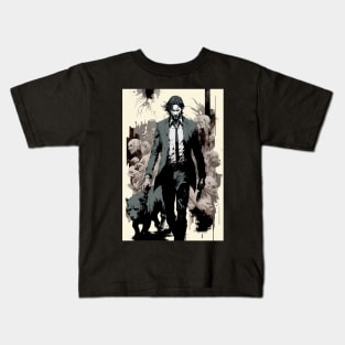 John Wick Kids T-Shirt